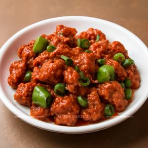 Schezwan Chicken