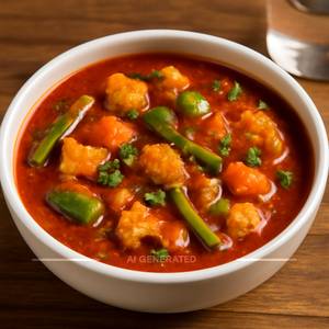 Veg Kolhapuri