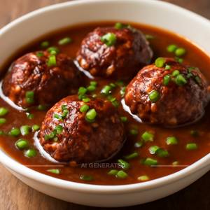 Veg Manchurian
