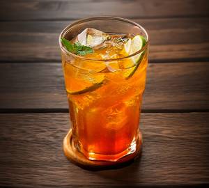 Lemon iced tea