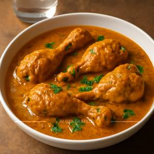 Chicken Mughlai