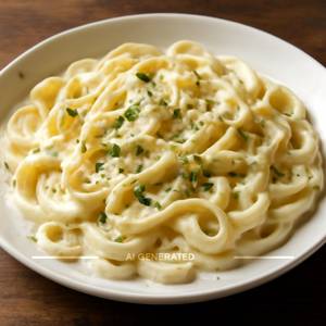 Alfredo Pasta (white Sauce)