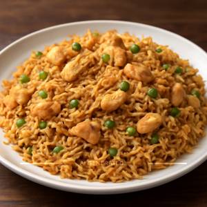 Chicken rice [triple]