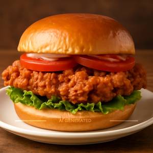Fried Chicken Sandwich