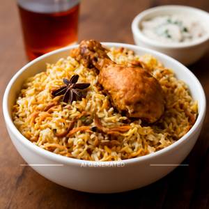 Chicken Biryani