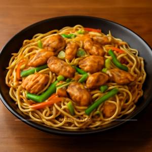 Chicken Hakka Noodles