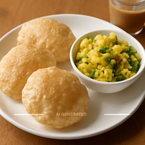 Puri Bhaji