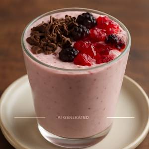 Mixed Berry Mello Jello