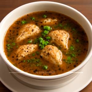 Chicken Pepper Soup