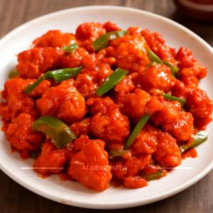 Dragon Chicken