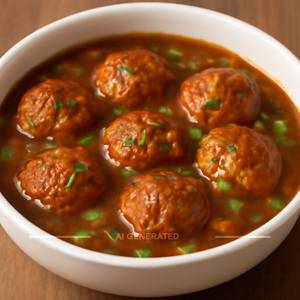 Veg Manchurian