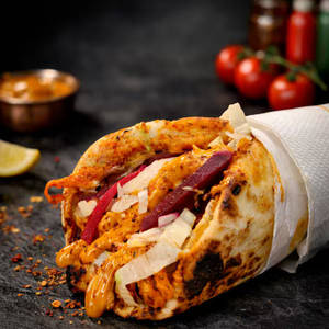 Peri Peri Shawarma
