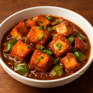 Paneer Manchurian