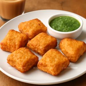Paneer Pakoda [6 Pieces]