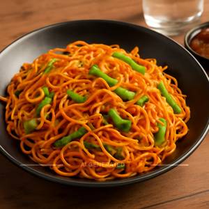 Veg Schezwan Noodles