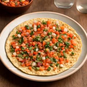 Masala Papad
