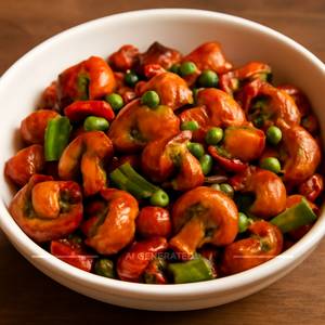 Chilli mushroom