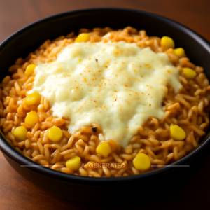 Corn Cheese Maggi