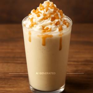Butterscotch shakes