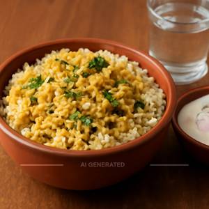 Dal Biryani