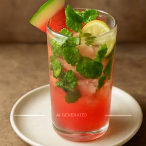 Water Melon Mojito