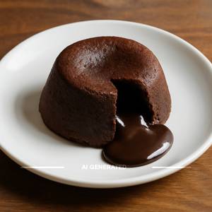 Choco Lava cake 