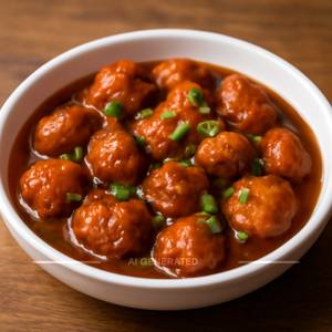 Chicken manchurian