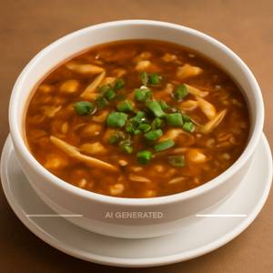 Hot N Sour Soup