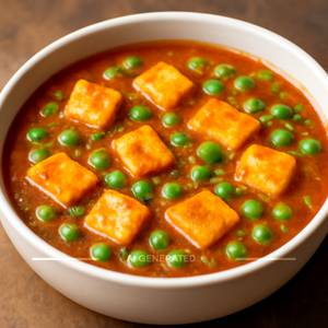 Mutter Paneer