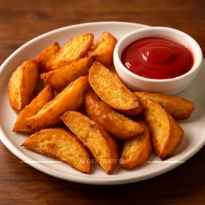Potato Wedges