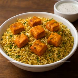 Paneer Biryani