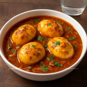 Egg masala
