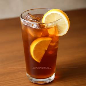 Lemon ice tea