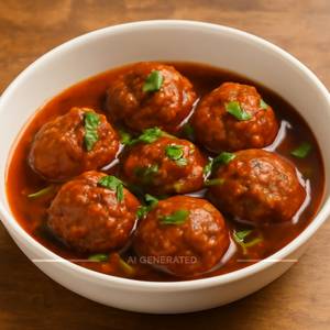 Veg Manchurian