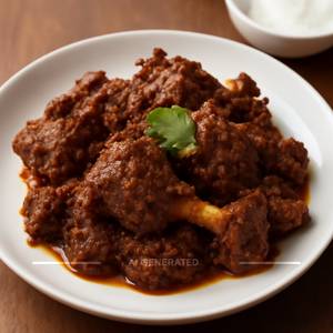 Mutton Ghee Roast