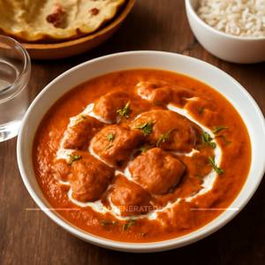 Butter Chicken