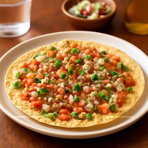 Masala Papad