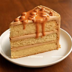 Butterscotch Cake                               