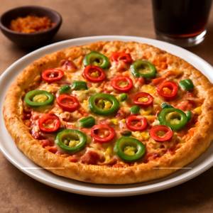 Hot And Spicy Pizza