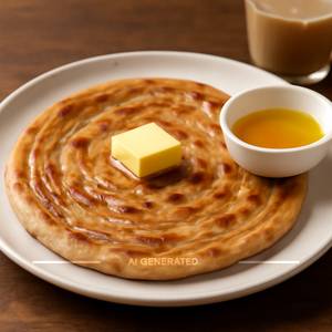 Tawa Butter Paratha