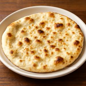 Plain Naan