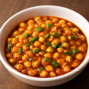 Schezwan corn