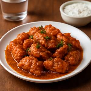 Butter chicken