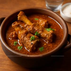 Mutton Handi