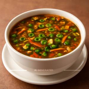 Veg Hot and Sour Soup