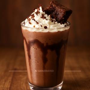 Brownie Shake