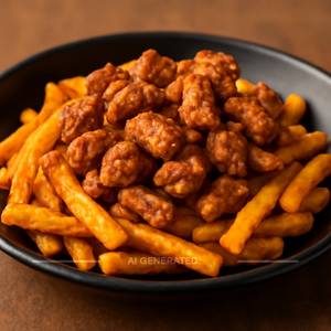 Chicken French Fries