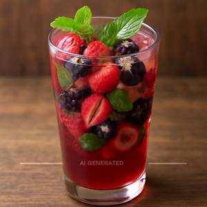 Four Berries