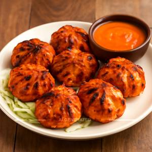 Paneer Tandoori Momos