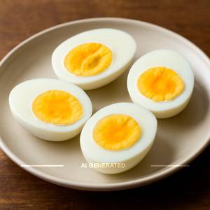 Boiled Egg [4Egg]